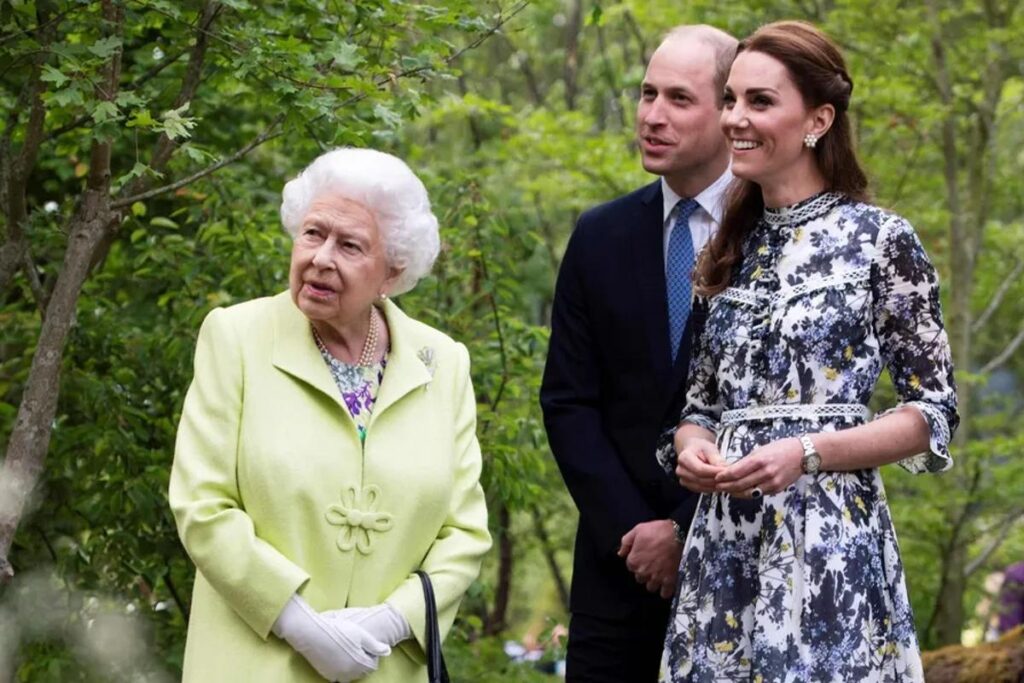 Conteúdo de carta deixada pela rainha Elizabeth II ao príncipe William é revelado