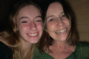 Susana Naspolini e Julia Naspolini