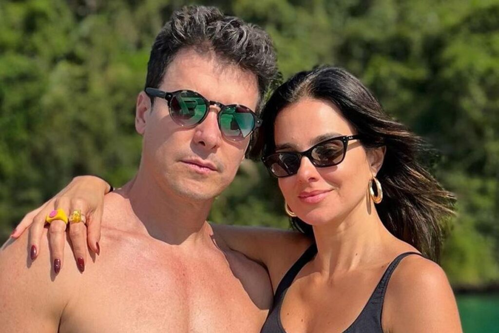 A esposa de Faro completou 47 anos no dia 12 de outubro