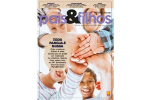 A nova edição da Pais&Filhos já está no ar!