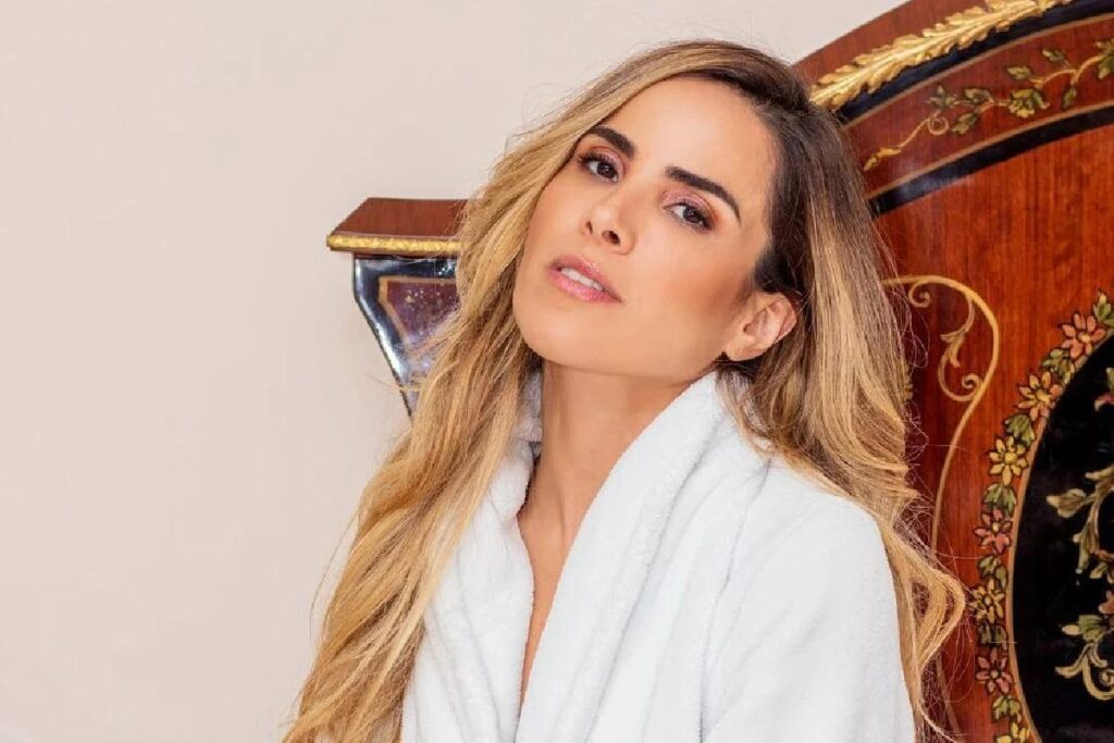 Wanessa e Dado estavam juntos na noite de show da cantora