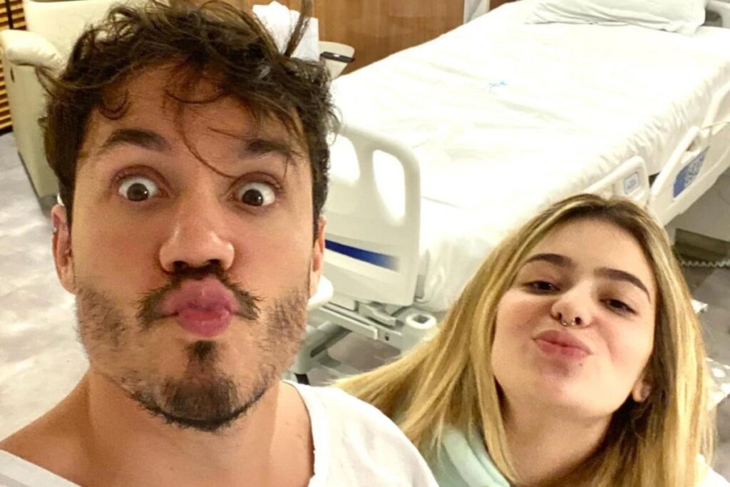 Eliezer falou que está sentindo os sintomas de Viih Tube