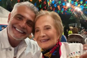 Filha de Glória Menezes e Tarcísio Meira se casa em cerimônia íntima para realizar sonho dos pais