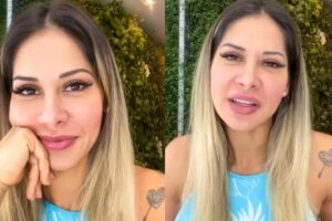 Maíra Cardi e Arthur Aguiar se separaram nesta semana depois de 5 anos de casamento
