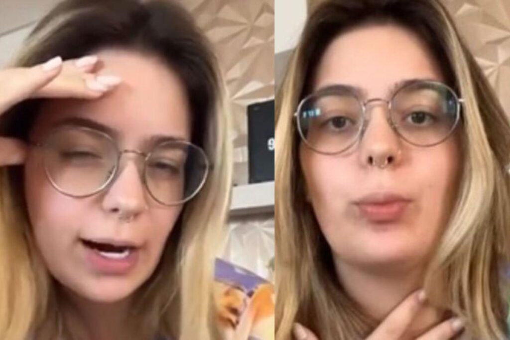 Vih Tube desabafou no Instagram
