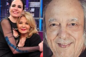 Viúva conta que Erasmo Carlos morreu em seus braços e família se pronúncia após morte do cantor