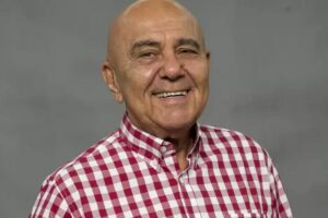 Ex-integrante de ‘Os Trapalhões, Roberto Guilherme morre aos 84 anos