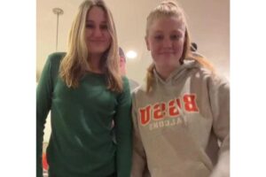 Menina viraliza ao dizer que a prima também é sua irmã