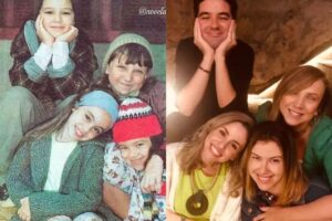 Elenco da novela Sonho Meu se reencontrou