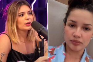 Viih Tube fala sobre confusão com Juliette