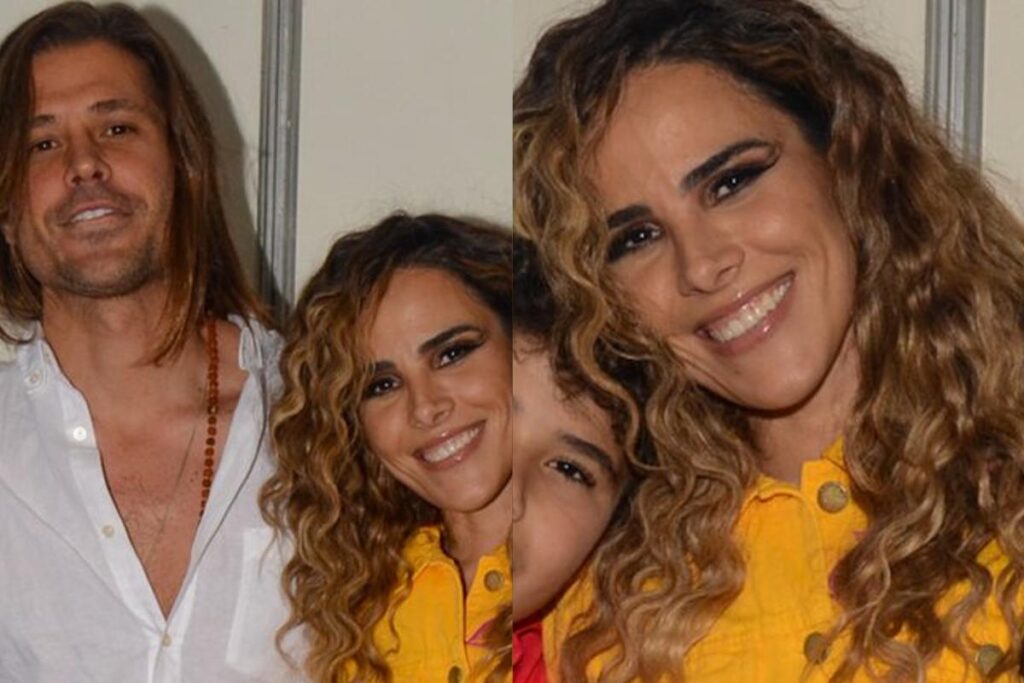 Clique publicado pelo cantor nas redes sociais