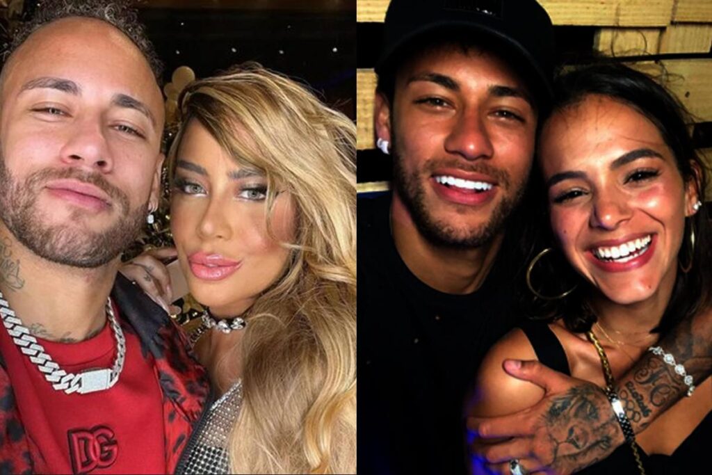 Publicação feita por Rafaella nas redes sociais