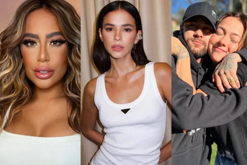 Resposta de Bruna Marquezine ao tweet feito pelo portal ‘Choquei’
