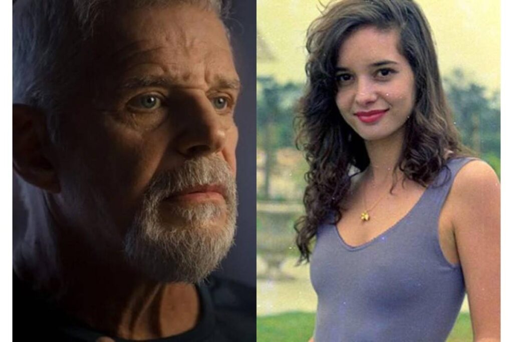 Daniella Perez e Raul Gazolla foram casados por 3 anos