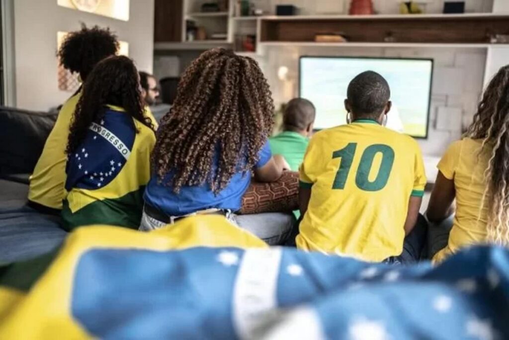 Copa do Mundo em família: veja um guia completo para curtir os jogos com seu filho com muita festa