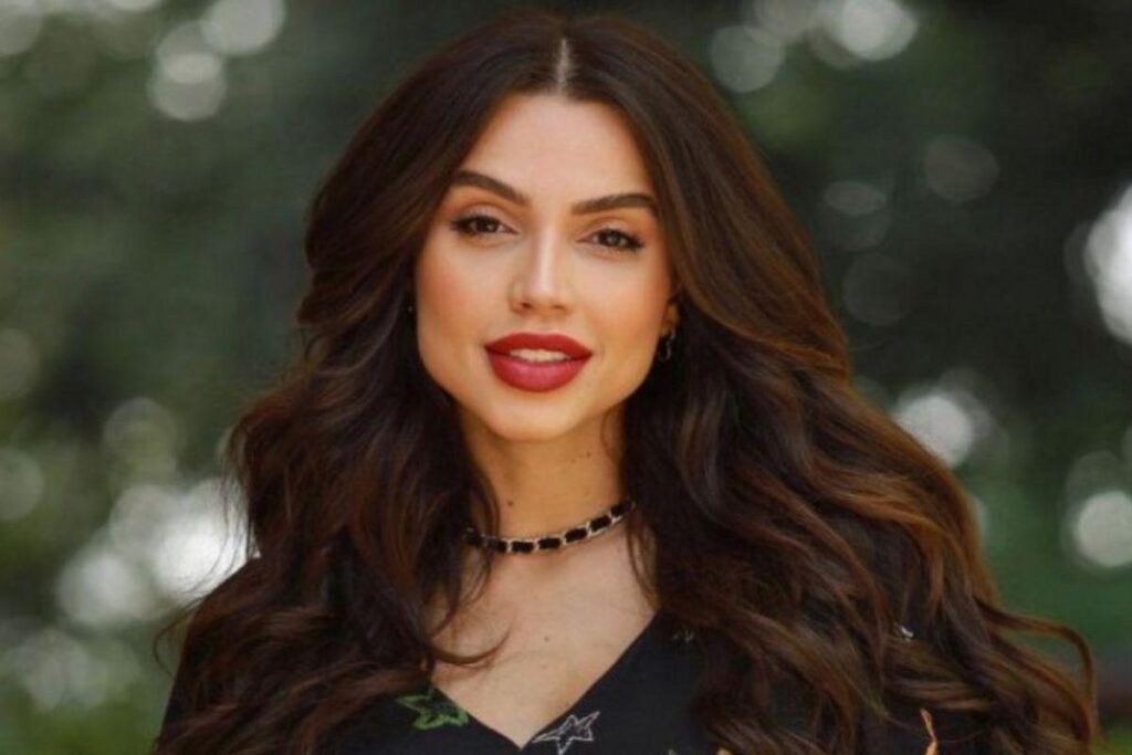Paula Amorim fala pela primeira vez sobre uma situação que ela passou com o filho, Theo