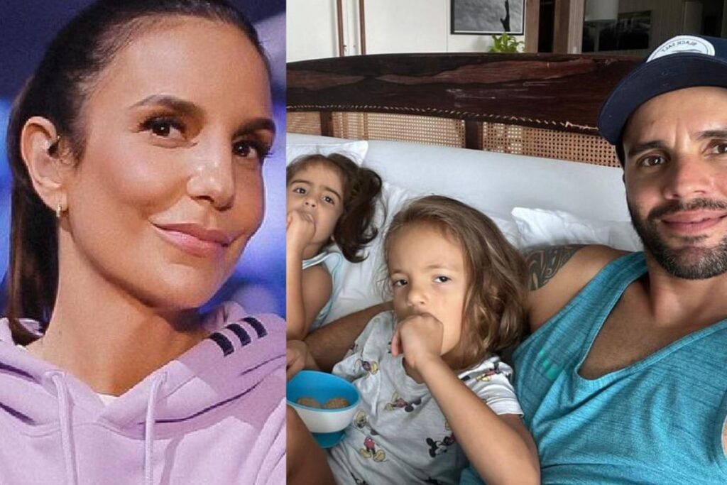 Daniel Cady, marido de Ivete Sangalo, explicou que a fama influencia em tal situação