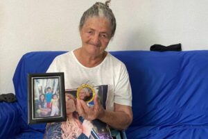 A avó de Marília Mendonça apenas soube da morte quando viu na televisão