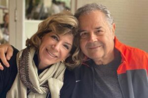A filha do casal foi internada para a realização do transplante de medula óssea ao pai