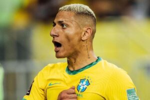 Richarlison se mostra uma pessoa muito família