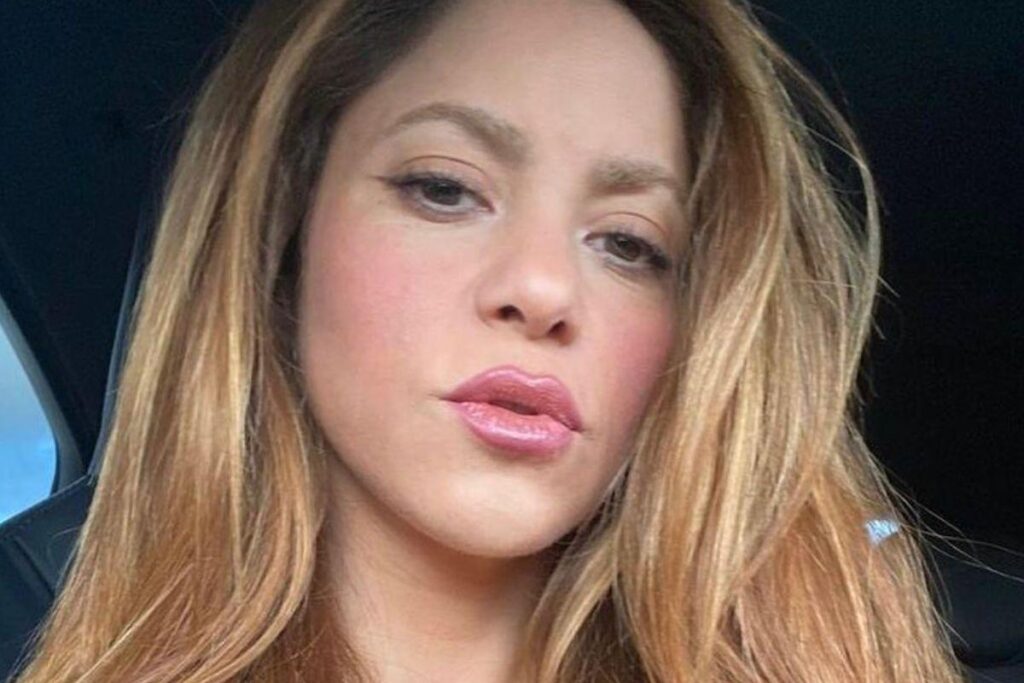 Shakira e Piqué