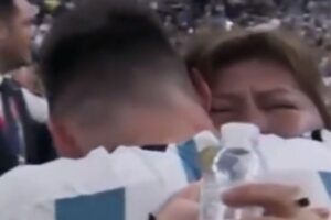 Família do Messi
