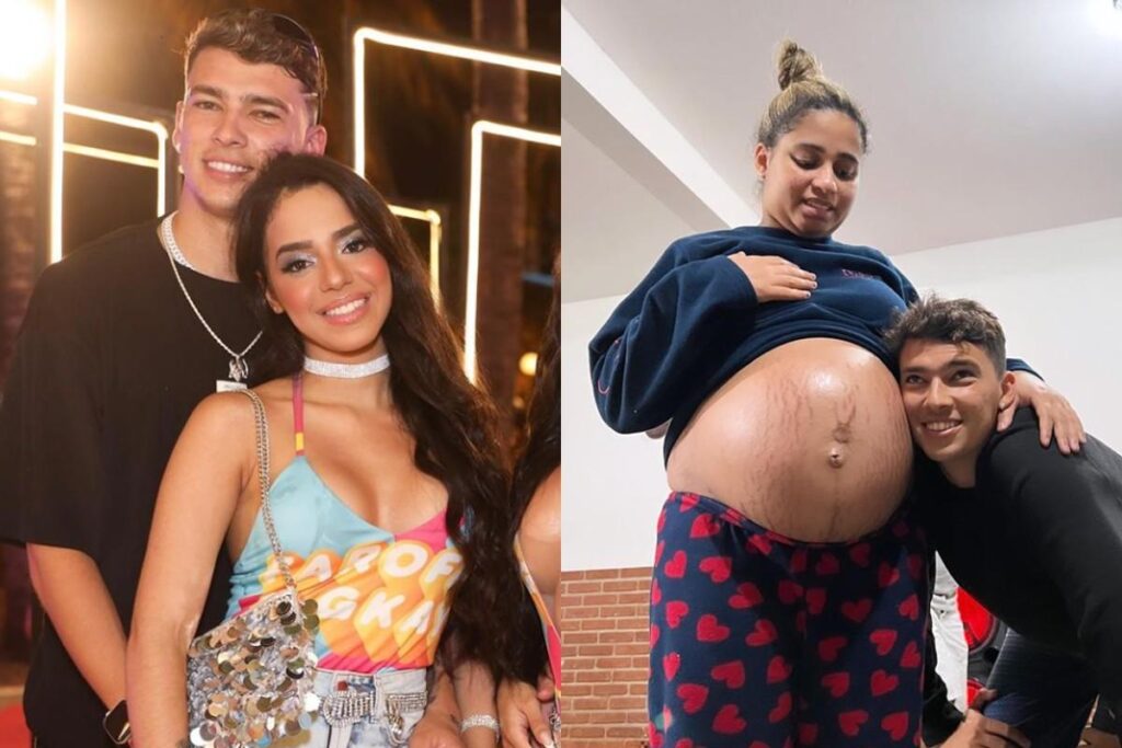 Mc Loma e filha