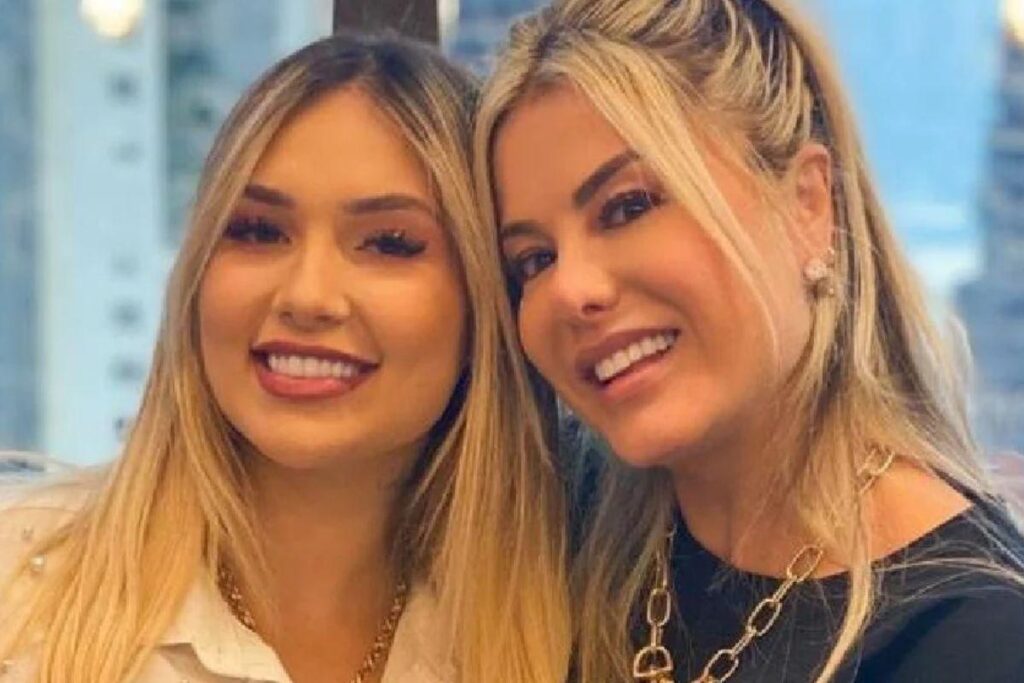 Poliana Rocha falou sobre Virginia, esposa de Zé Felipe