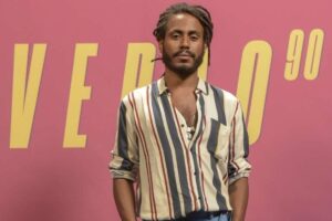 Ícaro Silva diz que a mãe teve depressão pós-parto