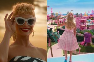 As Barbies foram passando por uma evolução ao longo dos anos
