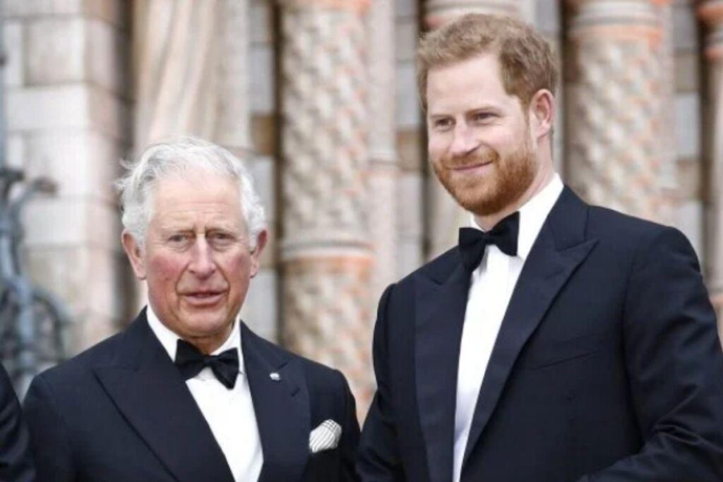Príncipe Harry e Meghan Markle se afastaram das tarefas reais