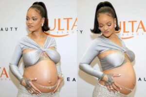 Jason Lee foi escolhido para divulgar fotos do filho da Rihanna