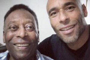 Filho de Pelé fala sobre críticas que vem recebendo e explica por que não acompanha o pai no hospital: “Não sou médico”