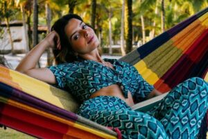Giovanna Lancelotti diz que não está grávida