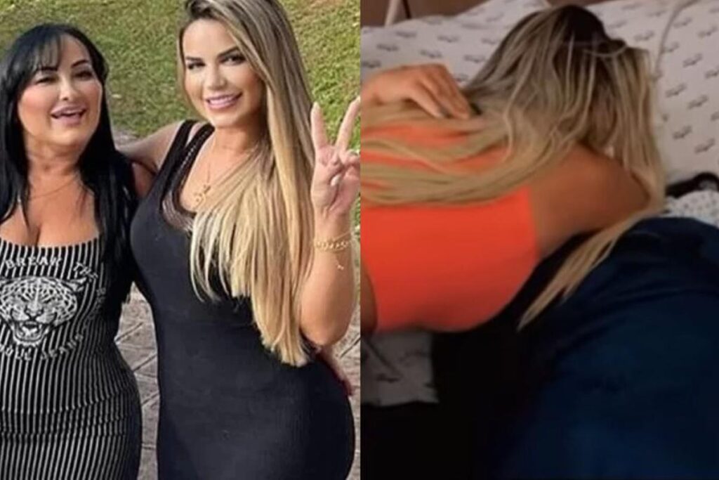 Mãe de Deolane Bezerra precisou passar por uma internação em razão de estresse agudo