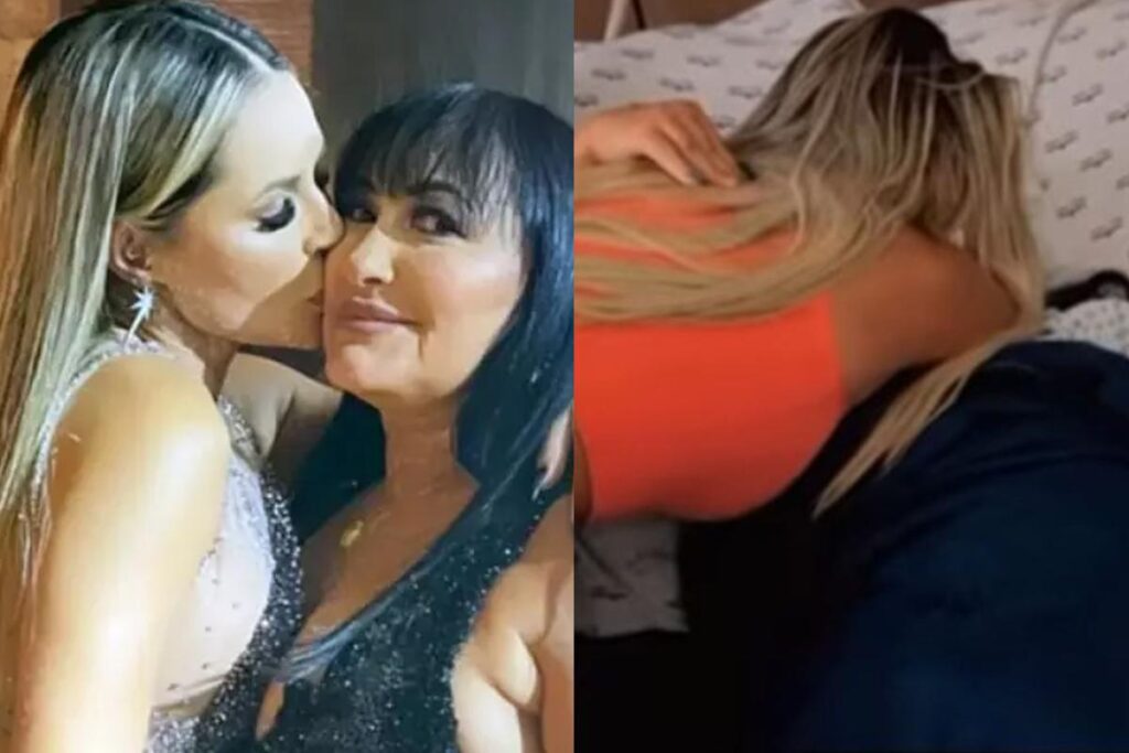 Mãe de Deolane Bezerra fala sobre estado de saúde após ser criticada nas redes sociais