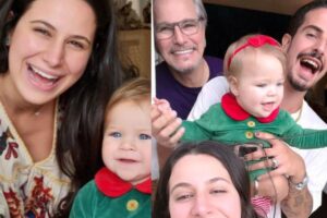 Edson Celulari mostra encontro dos filhos e celebra Natal em família: “Com carinho”