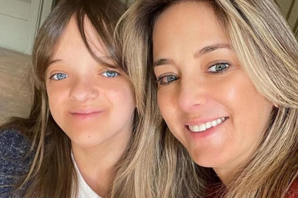 Ticiane Pinheiro se emociona ao mostrar o quanto a filha cresceu: “gatíssima”