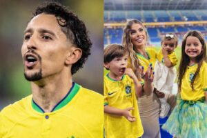 Neymar e o filho, Davi Lucca