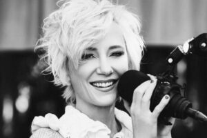 Filhos de Anne Heche