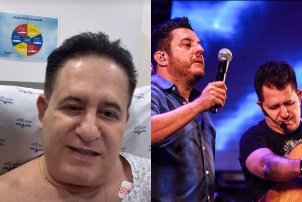 Bruno e Marrone dupla sertaneja