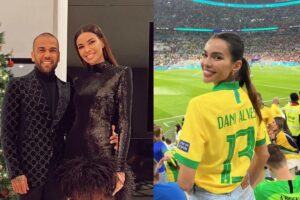 Ela se pronunciou nas redes sociais
