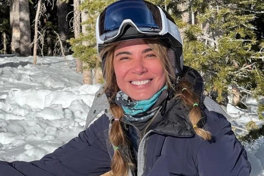 Luciana Gimenez sofre acidente nos EUA e tem que passar por cirurgia de emergência: “Fortes dores”