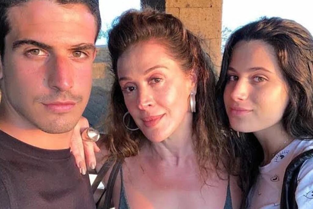 Enzo Celulari faz homenagem especial para Sophia Raia