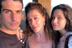 Enzo Celulari faz homenagem especial para Sophia Raia