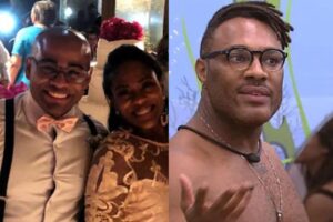 Cezar Black é participante do BBB23
