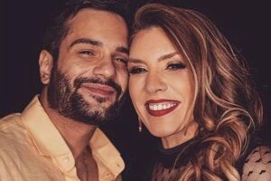 Simony e o noivo, Felipe Rodriguez