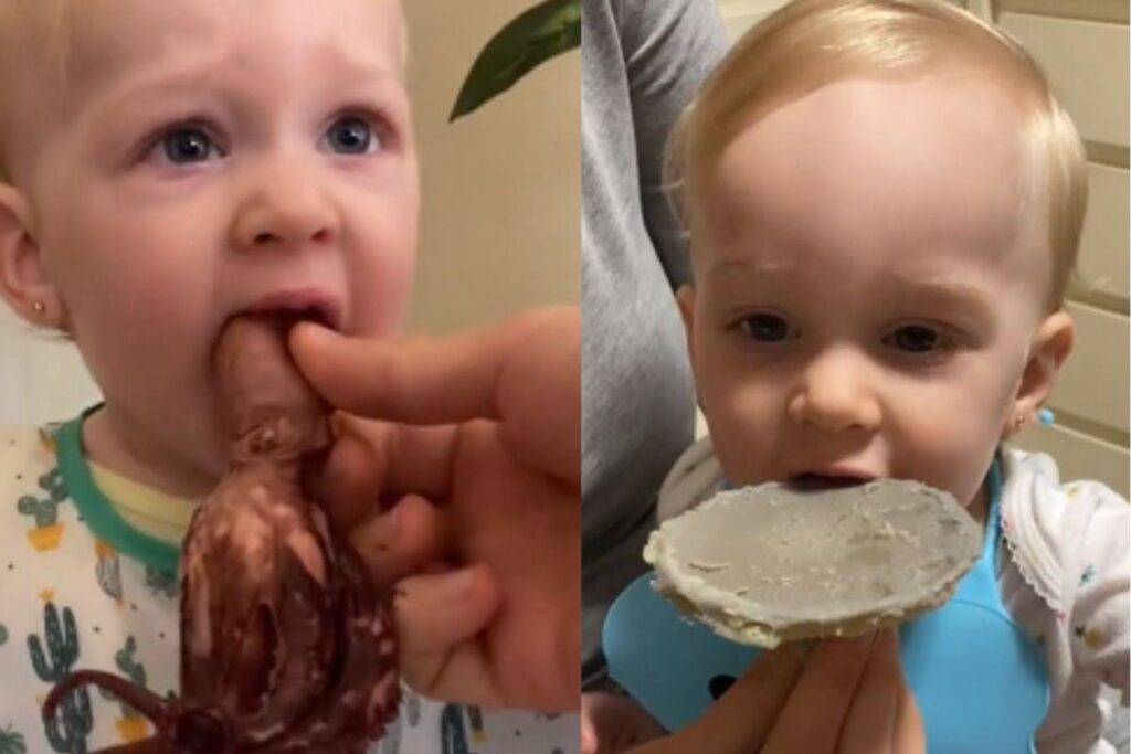 Mãe britânica de nove filhos gasta mais de 1,3 mil libras com comida todos os meses
