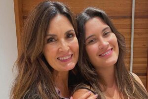 Beatriz Bonemer, filha de Fátima Bernardes e William Bonner