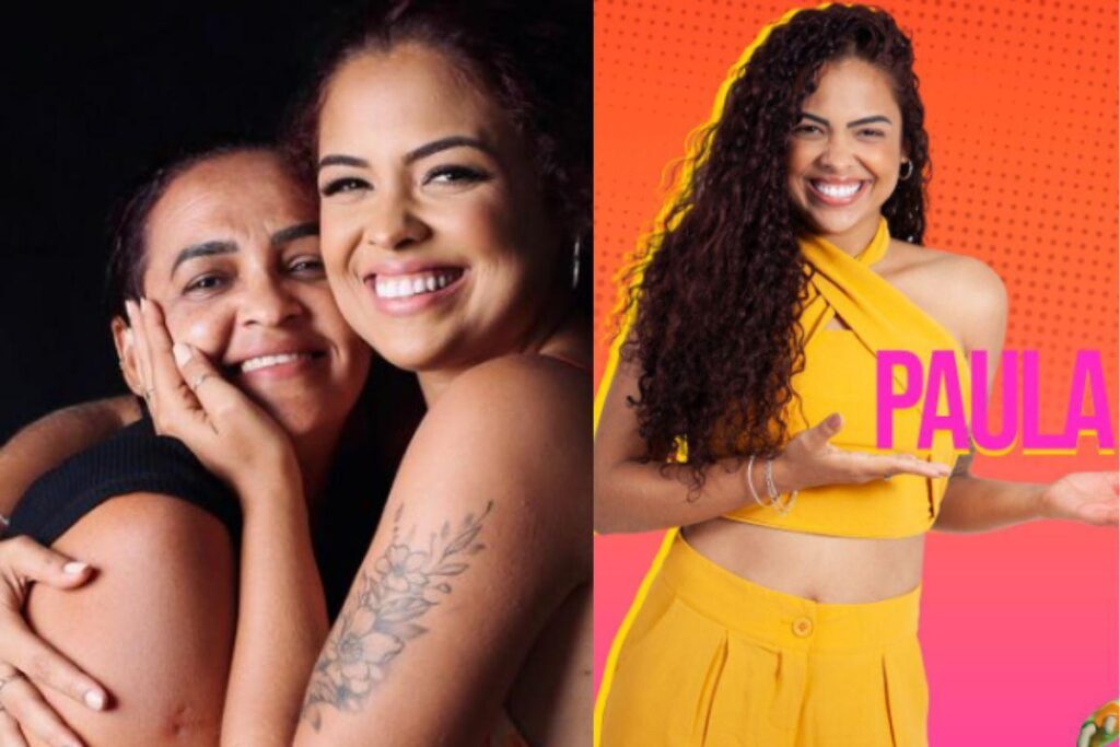 Paula fala razão de participar do BBB